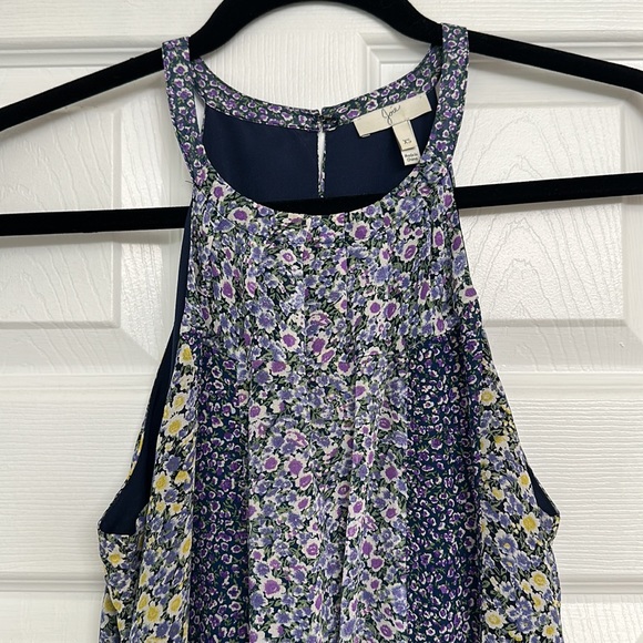 Joie Silk Mini Dress - Picture 2 of 4